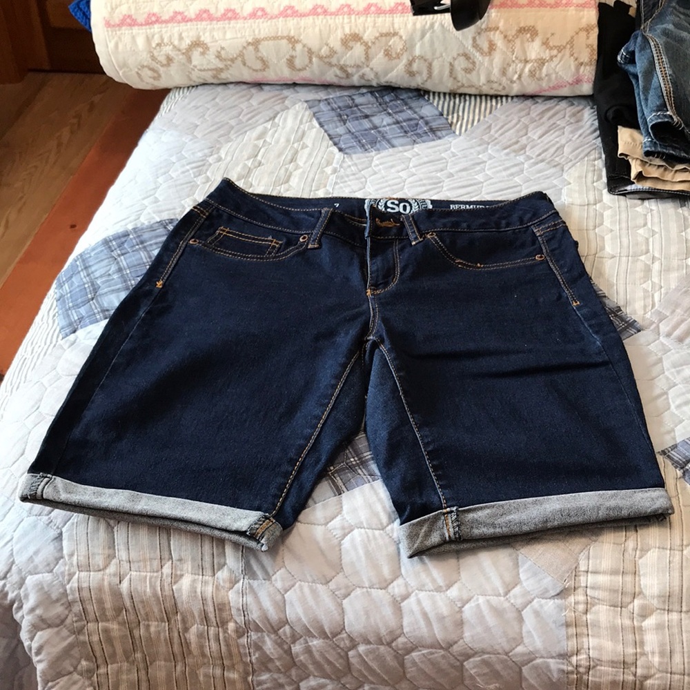 Two pairs for the price of one